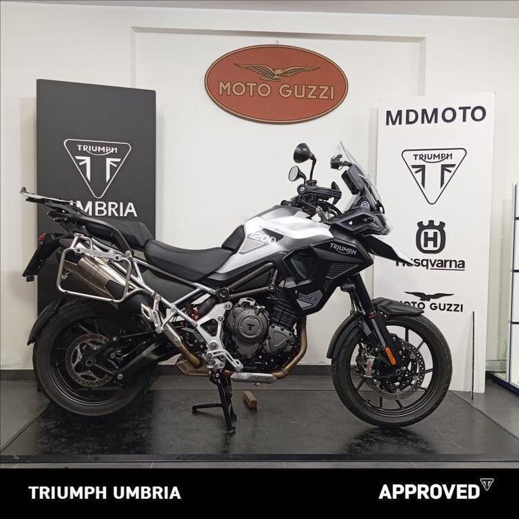 Triumph Tiger 1200 GT Pro (2022 - 23)