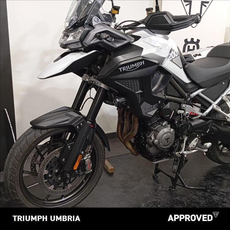 Triumph Tiger 1200 GT Pro (2022 - 23) (5)