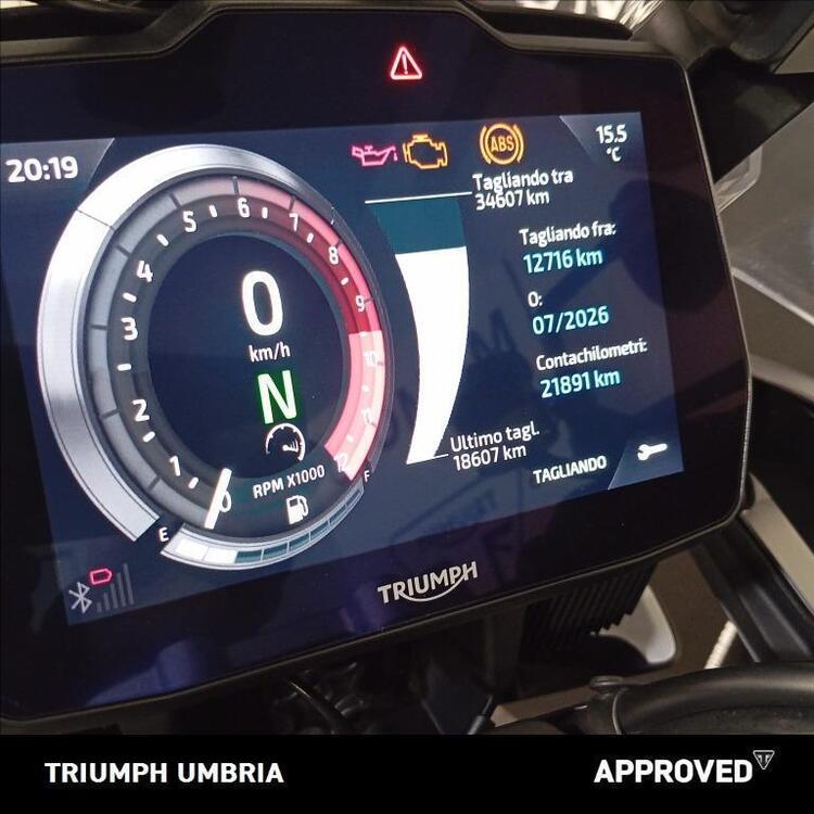 Triumph Tiger 1200 GT Pro (2022 - 23) (4)