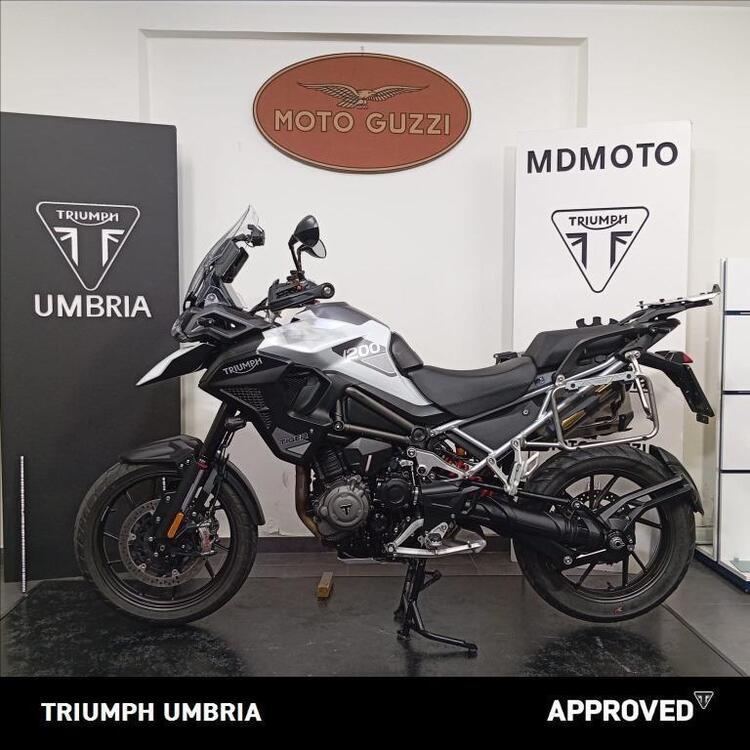 Triumph Tiger 1200 GT Pro (2022 - 23) (2)