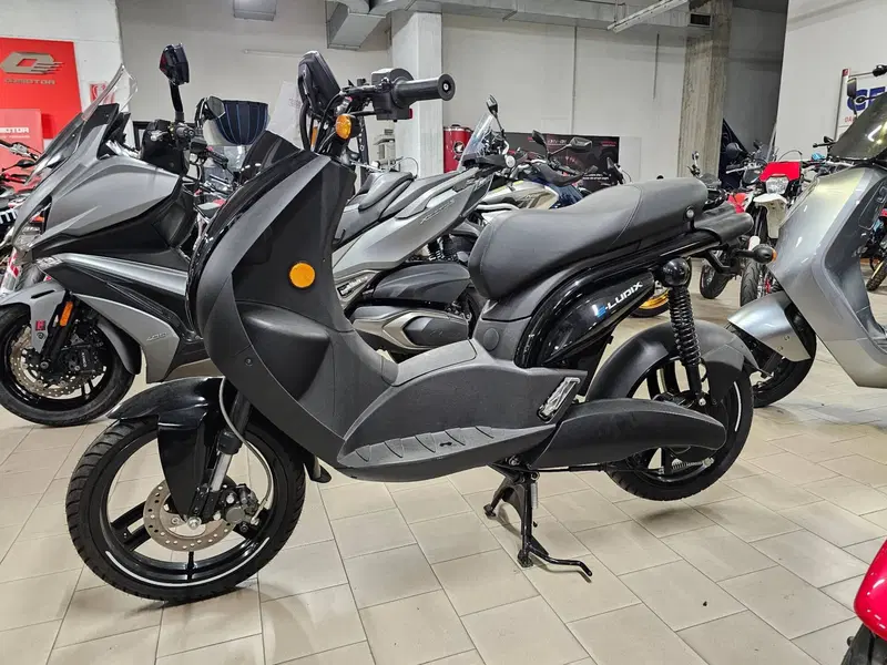 Peugeot e-Ludix Biposto E5 (2021 - 25)