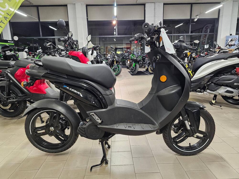 Peugeot e-Ludix Biposto E5 (2021 - 25) (2)