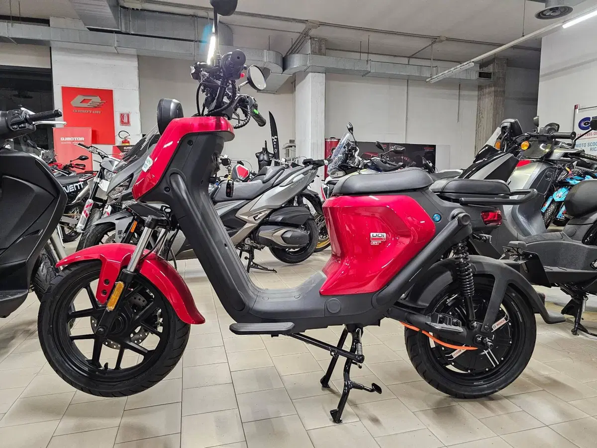 Niu UQi GT ER (2020 - 26)