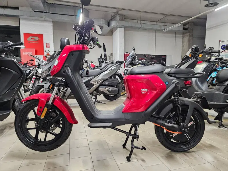 Niu UQi GT ER (2020 - 26)