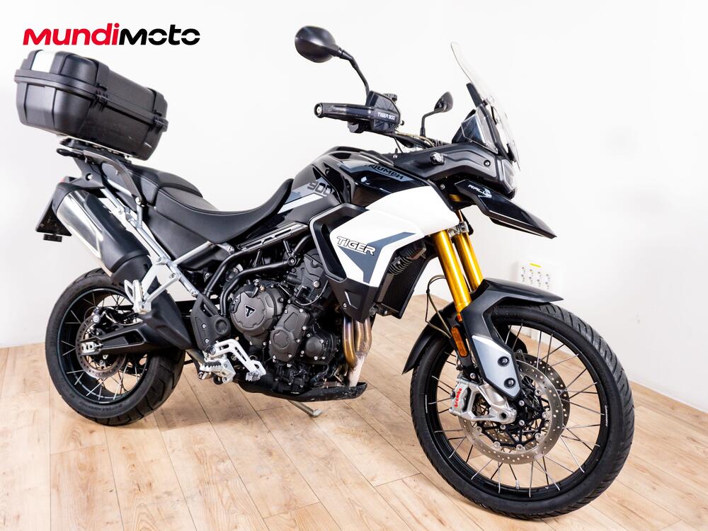 Triumph Tiger 900 Rally Pro (2020 - 23) (2)