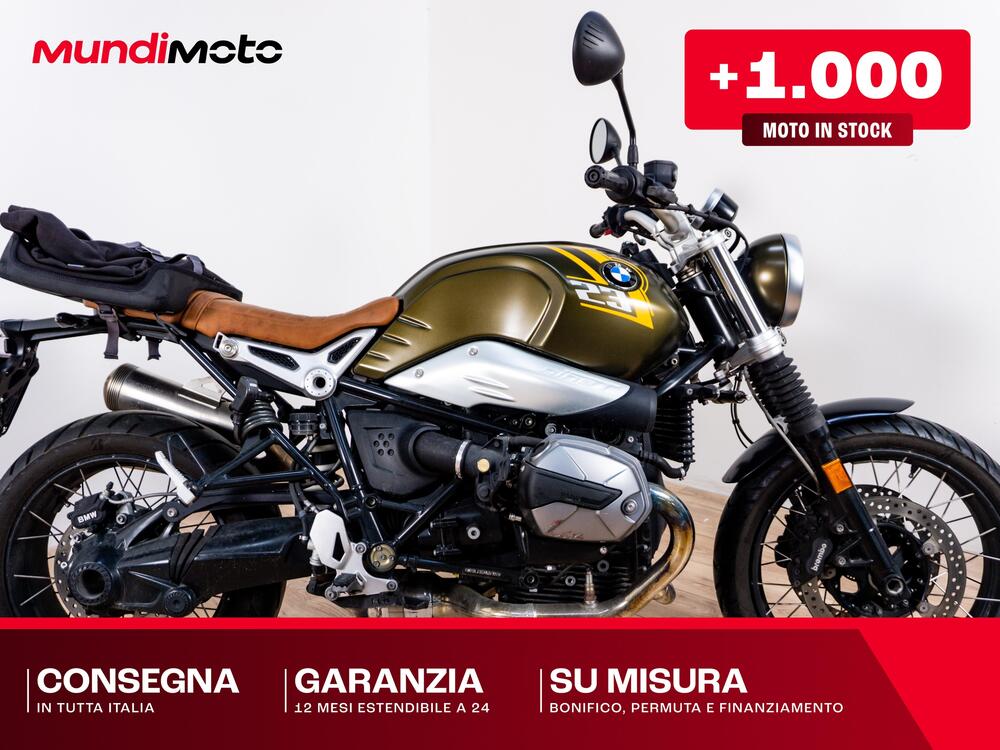 Bmw R nineT Scrambler (2021 - 24)