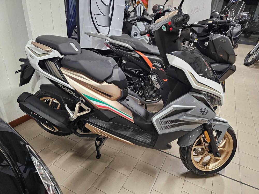 FB Mondial Imola 125 (2022 - 25)