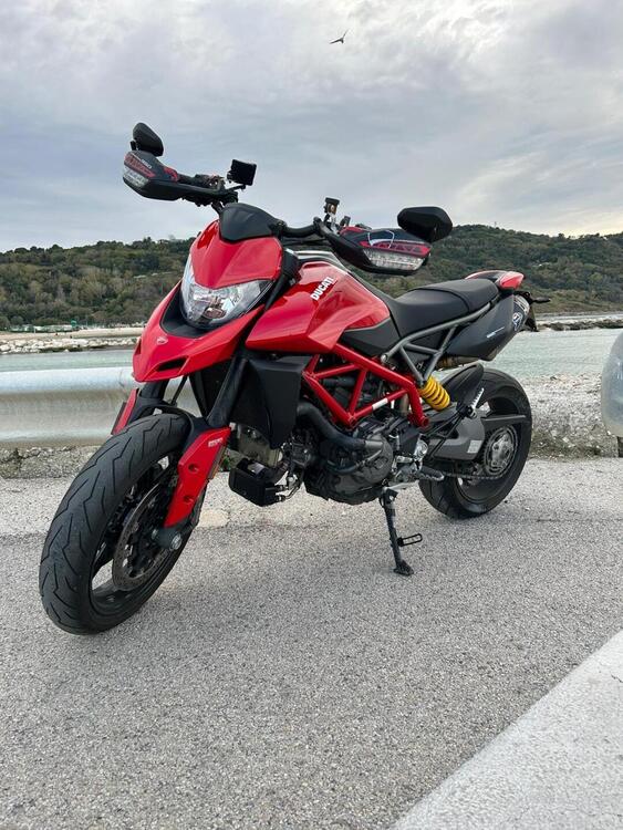 Ducati Hypermotard 950 (2022 - 25)