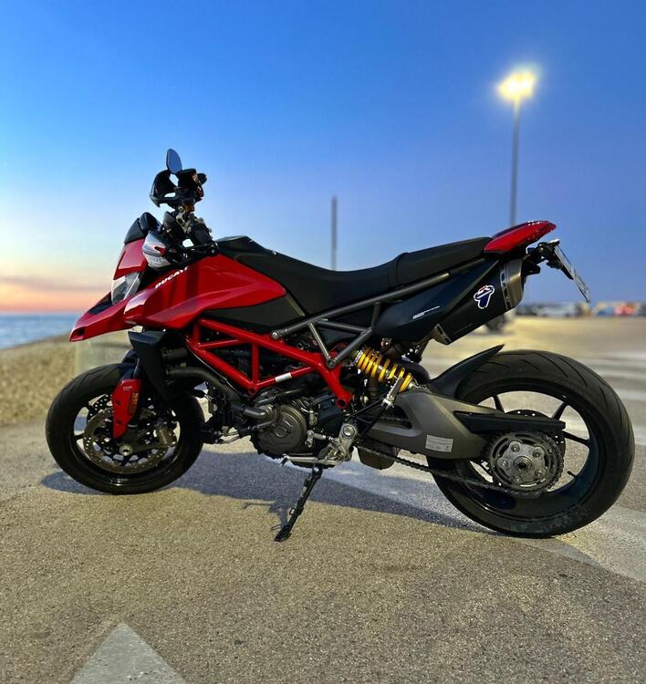 Ducati Hypermotard 950 (2022 - 25) (2)