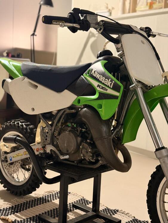Kawasaki KX 65 (2014)