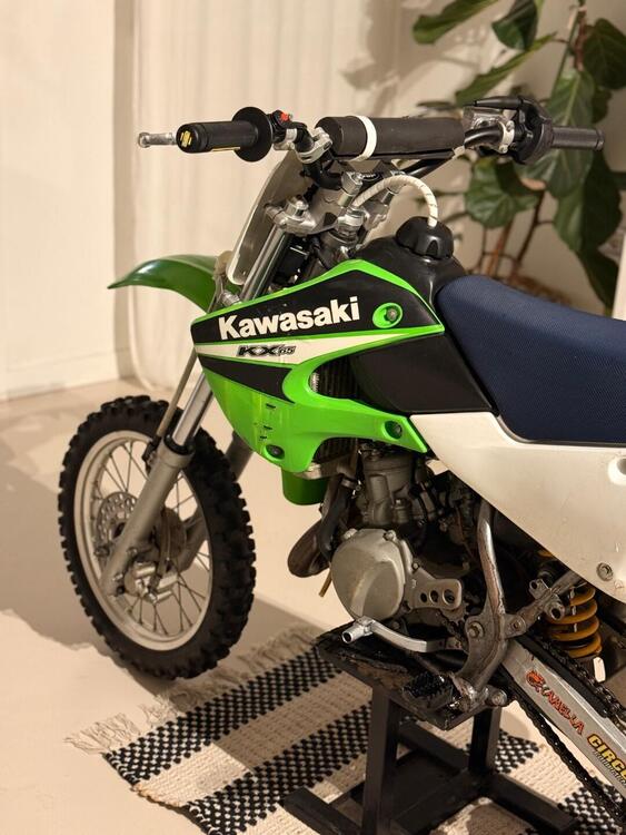Kawasaki KX 65 (2014) (2)
