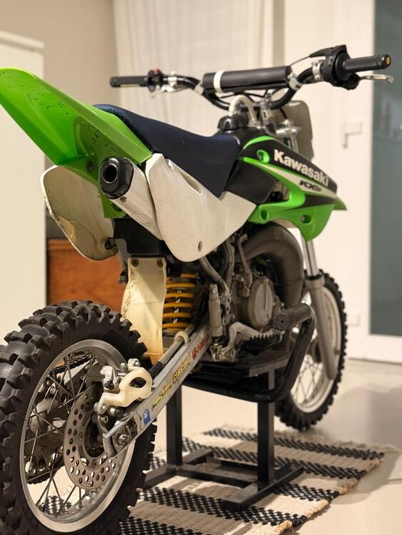 Kawasaki KX 65 (2014) (4)
