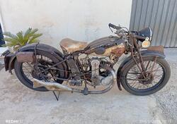 Benelli 175 sport  targa 1 numero d'epoca