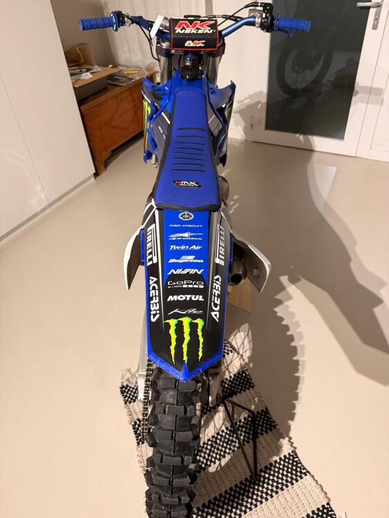 Yamaha YZ 125 (2004) (2)