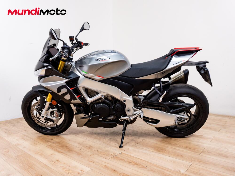 Aprilia Tuono V4 (2021 - 24) (4)