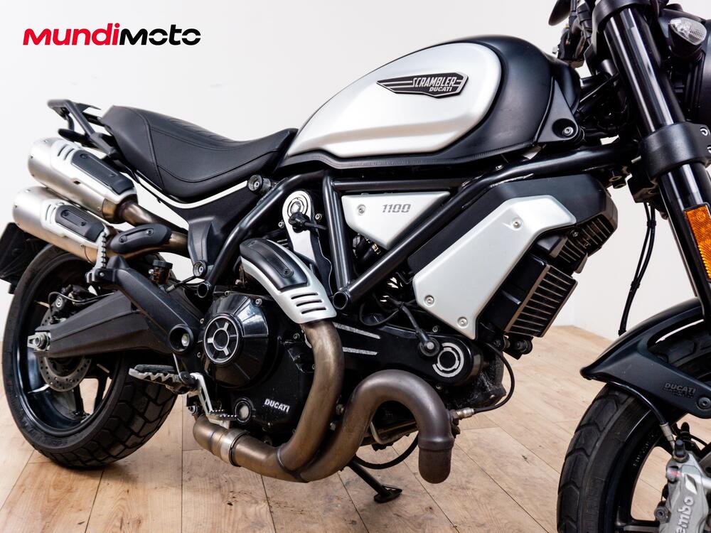 Ducati Scrambler 1100 Ducati Club Italia (2020) (5)