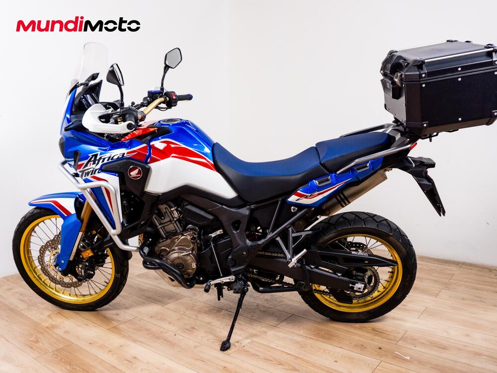 Honda Africa Twin CRF 1000L (2016 - 17) (5)
