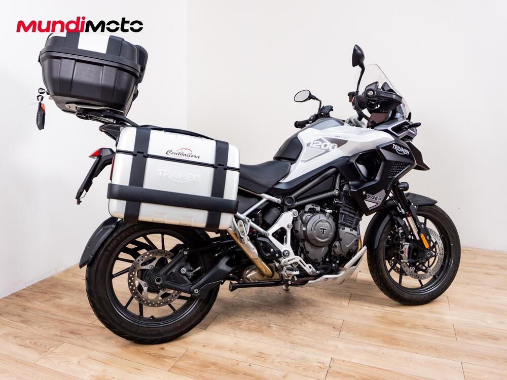 Triumph Tiger 1200 GT Pro (2024 - 25) (2)