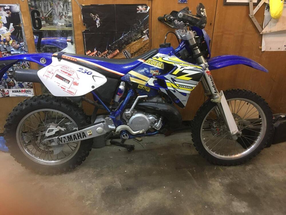 Yamaha WR 250 (1994 - 00)