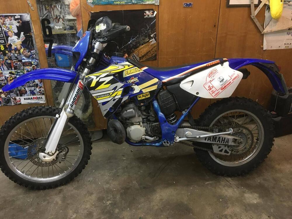 Yamaha WR 250 (1994 - 00) (2)