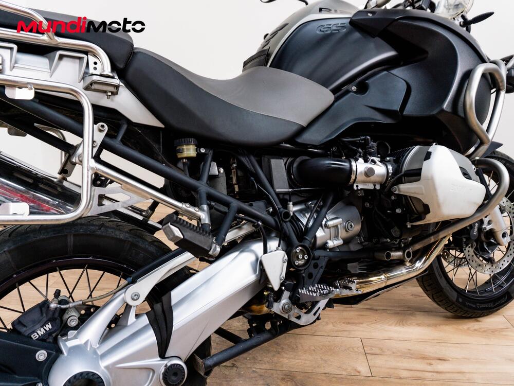 Bmw R 1200 GS Adventure (2008 - 09) (4)