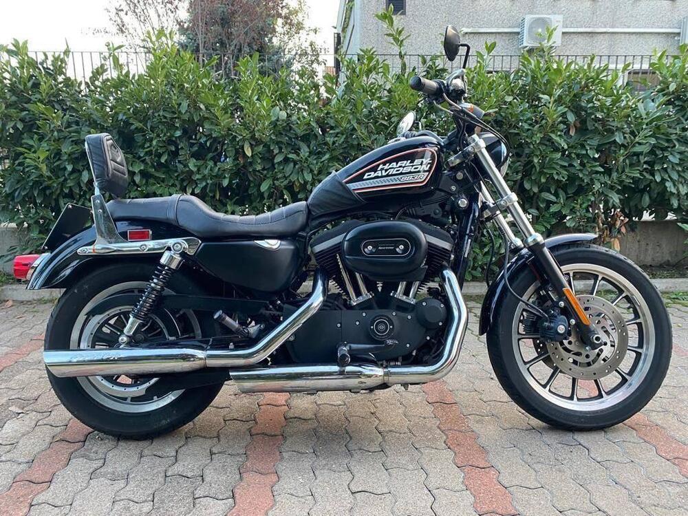 Harley-Davidson 883 R (2008 - 16) - XL 883R