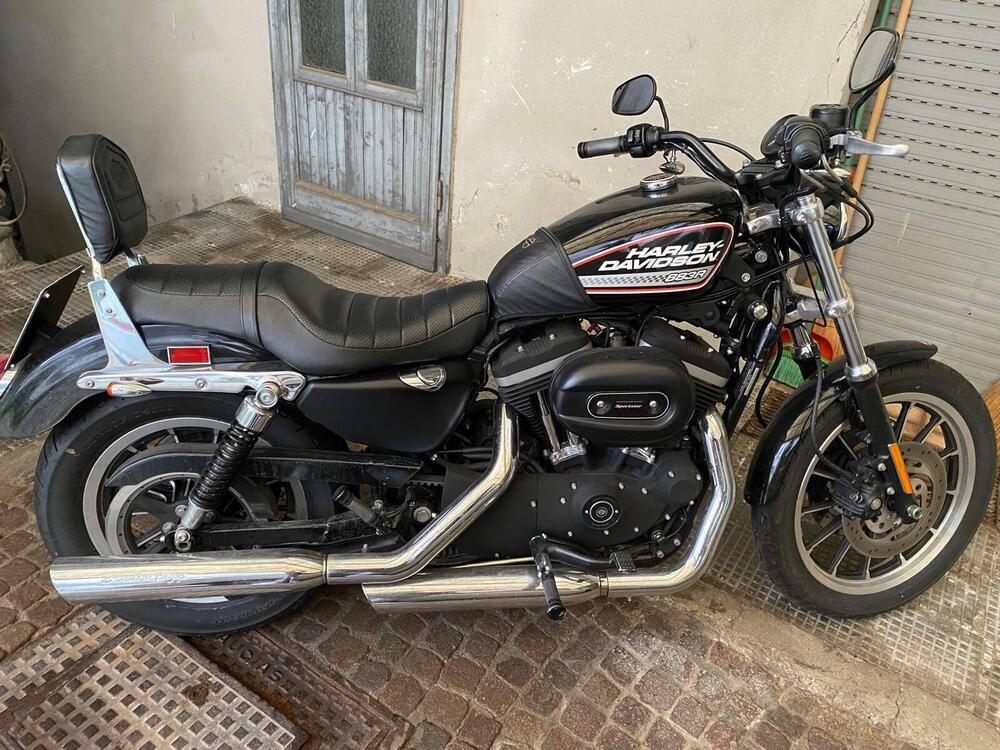 Harley-Davidson 883 R (2008 - 16) - XL 883R (4)