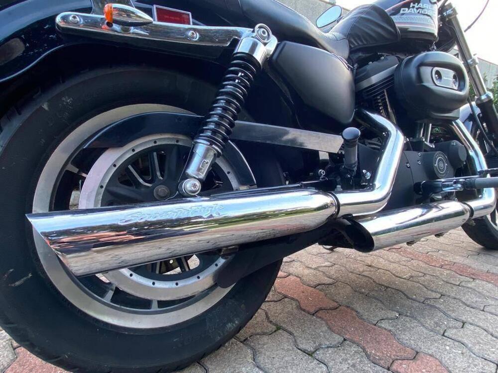 Harley-Davidson 883 R (2008 - 16) - XL 883R (3)