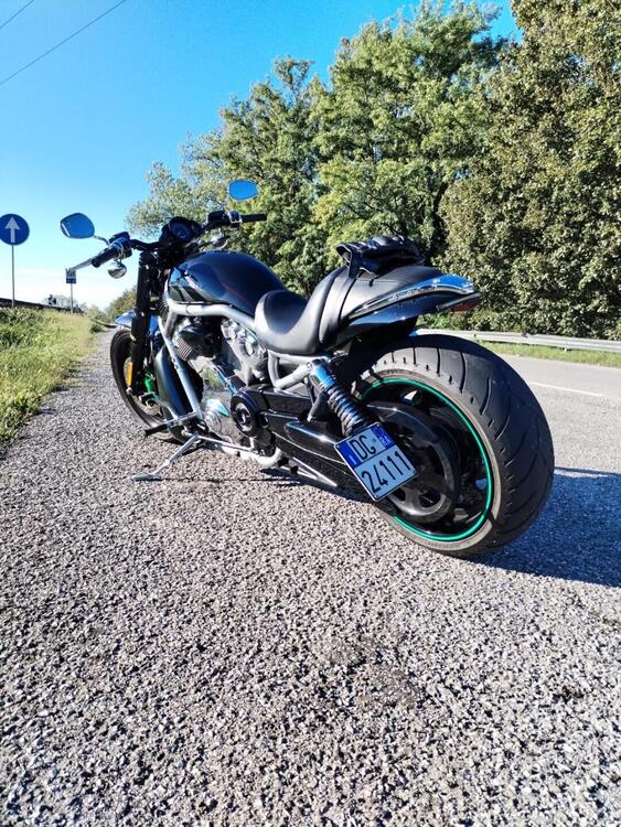 Harley-Davidson 1250 V-Rod (2008 - 12) - VRSCAW (2)