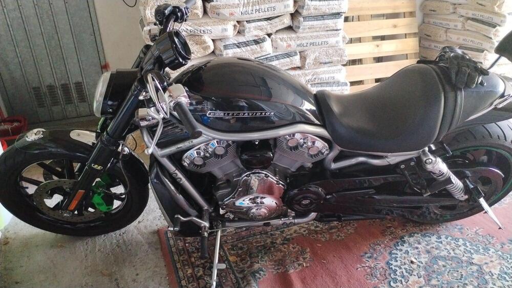 Harley-Davidson 1250 V-Rod (2008 - 12) - VRSCAW (3)