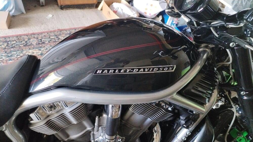 Harley-Davidson 1250 V-Rod (2008 - 12) - VRSCAW (4)