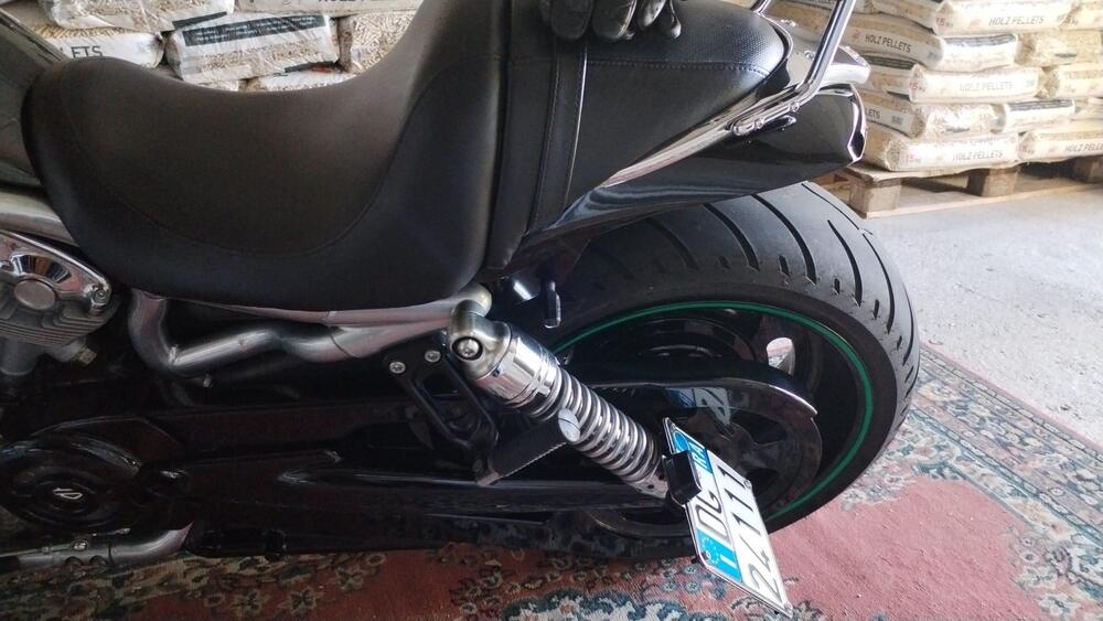 Harley-Davidson 1250 V-Rod (2008 - 12) - VRSCAW (5)