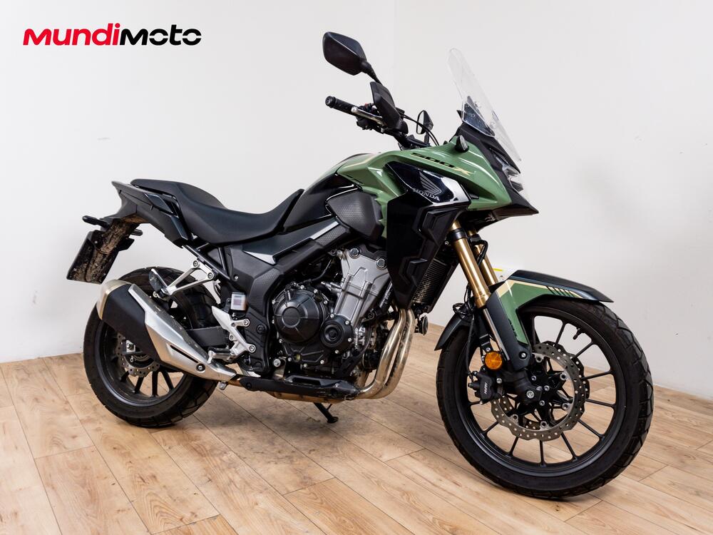 Honda CB 500 X (2021) (2)