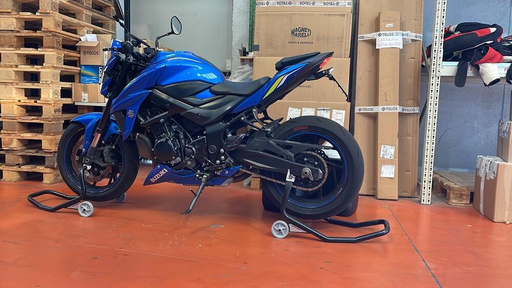 Suzuki GSX S 750 ABS (2017 - 20) (2)