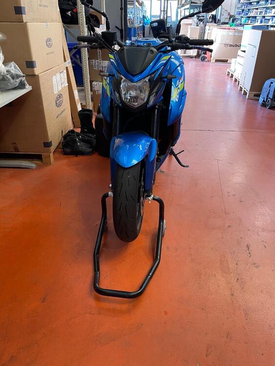 Suzuki GSX S 750 ABS (2017 - 20) (3)