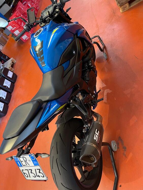 Suzuki GSX S 750 ABS (2017 - 20) (4)