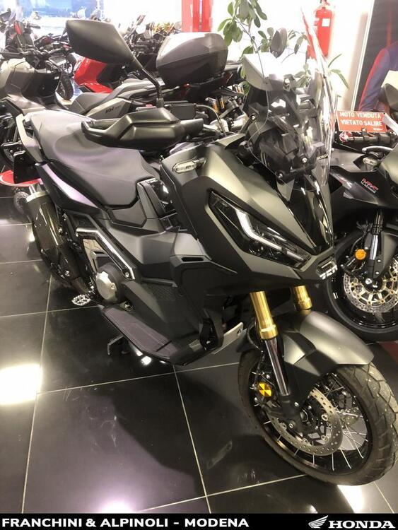 Honda X-ADV 750 DCT (2021 - 24) (5)