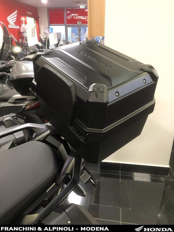 Honda Africa Twin CRF 1000L DCT ABS Travel Edition (2016 - 17) (3)