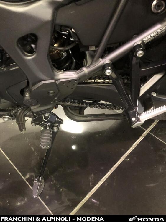 Honda Africa Twin CRF 1000L DCT ABS Travel Edition (2016 - 17) (4)