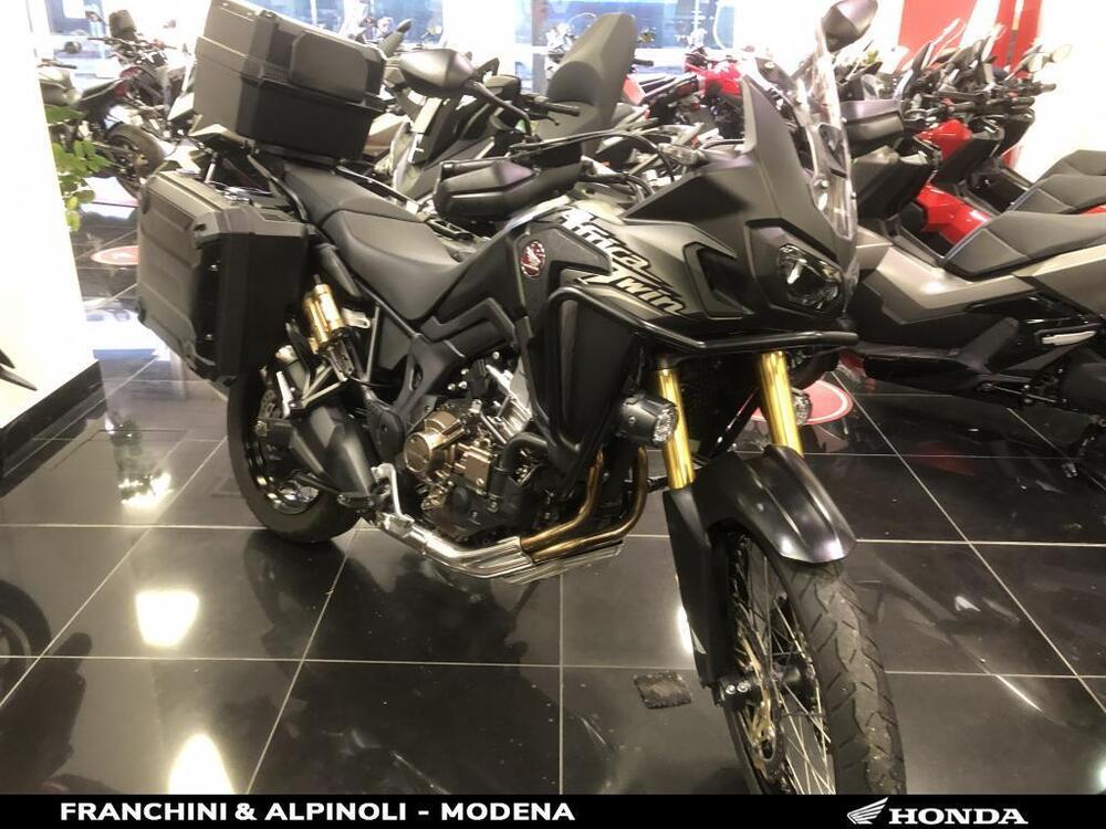 Honda Africa Twin CRF 1000L DCT ABS Travel Edition (2016 - 17) (5)