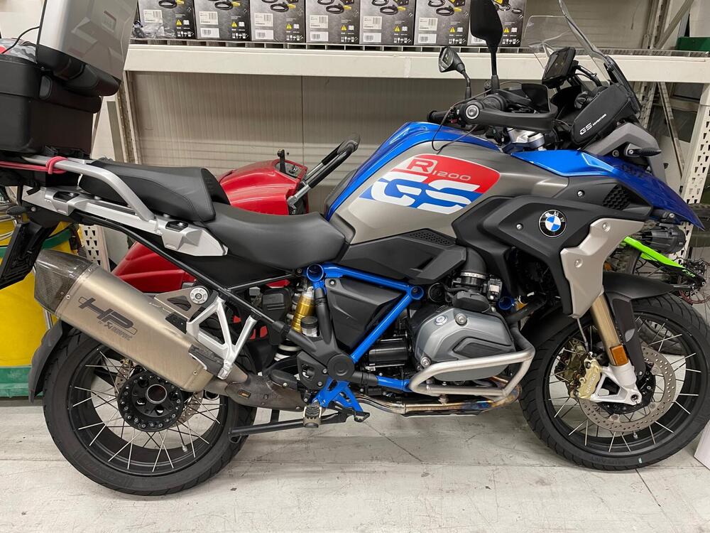 Bmw R 1200 GS (2017 - 18)