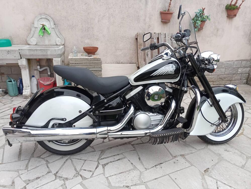 Kawasaki VN 800 Drifter (1999 - 00)