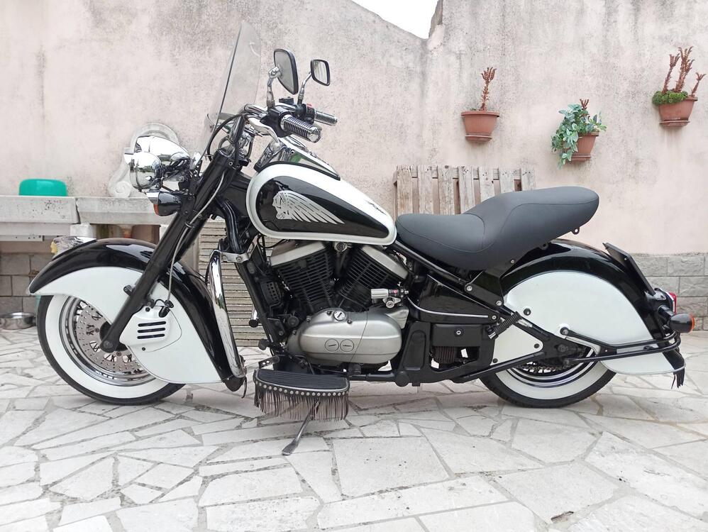 Kawasaki VN 800 Drifter (1999 - 00) (2)