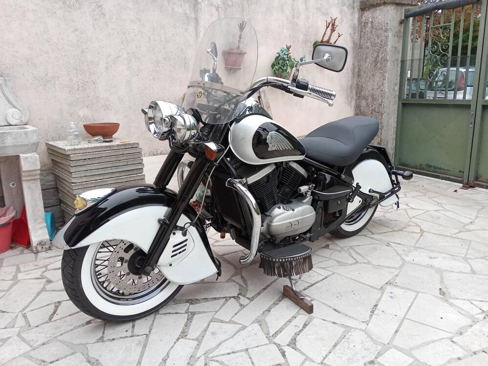 Kawasaki VN 800 Drifter (1999 - 00) (3)