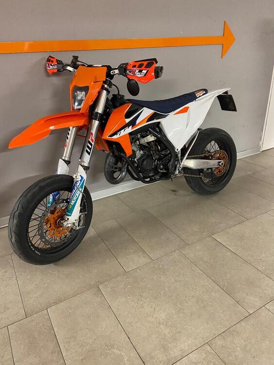 KTM 125 SX (2021)