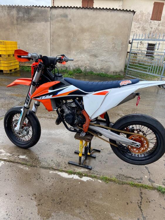 KTM 125 SX (2021) (4)