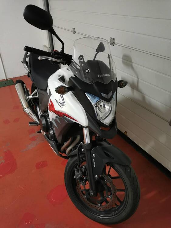 Honda CB 500 X ABS (2012 - 16) (2)