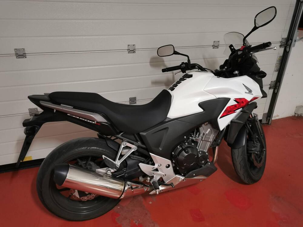 Honda CB 500 X ABS (2012 - 16) (3)