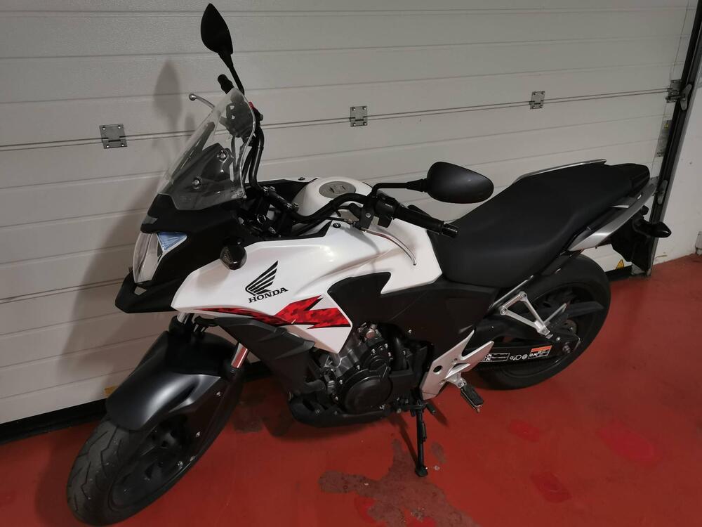 Honda CB 500 X ABS (2012 - 16) (4)