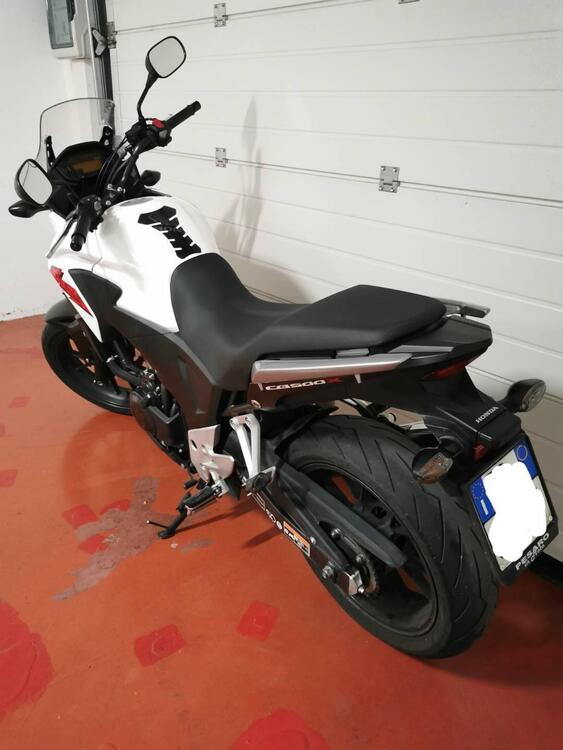 Honda CB 500 X ABS (2012 - 16) (5)